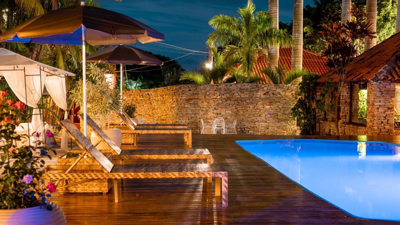 Das Pedras Inn Pirenopolis