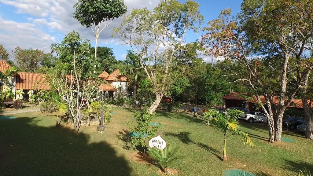 賓館 Das Pedras 2*