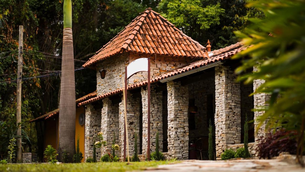 Inn Das Pedras Pirenopolis